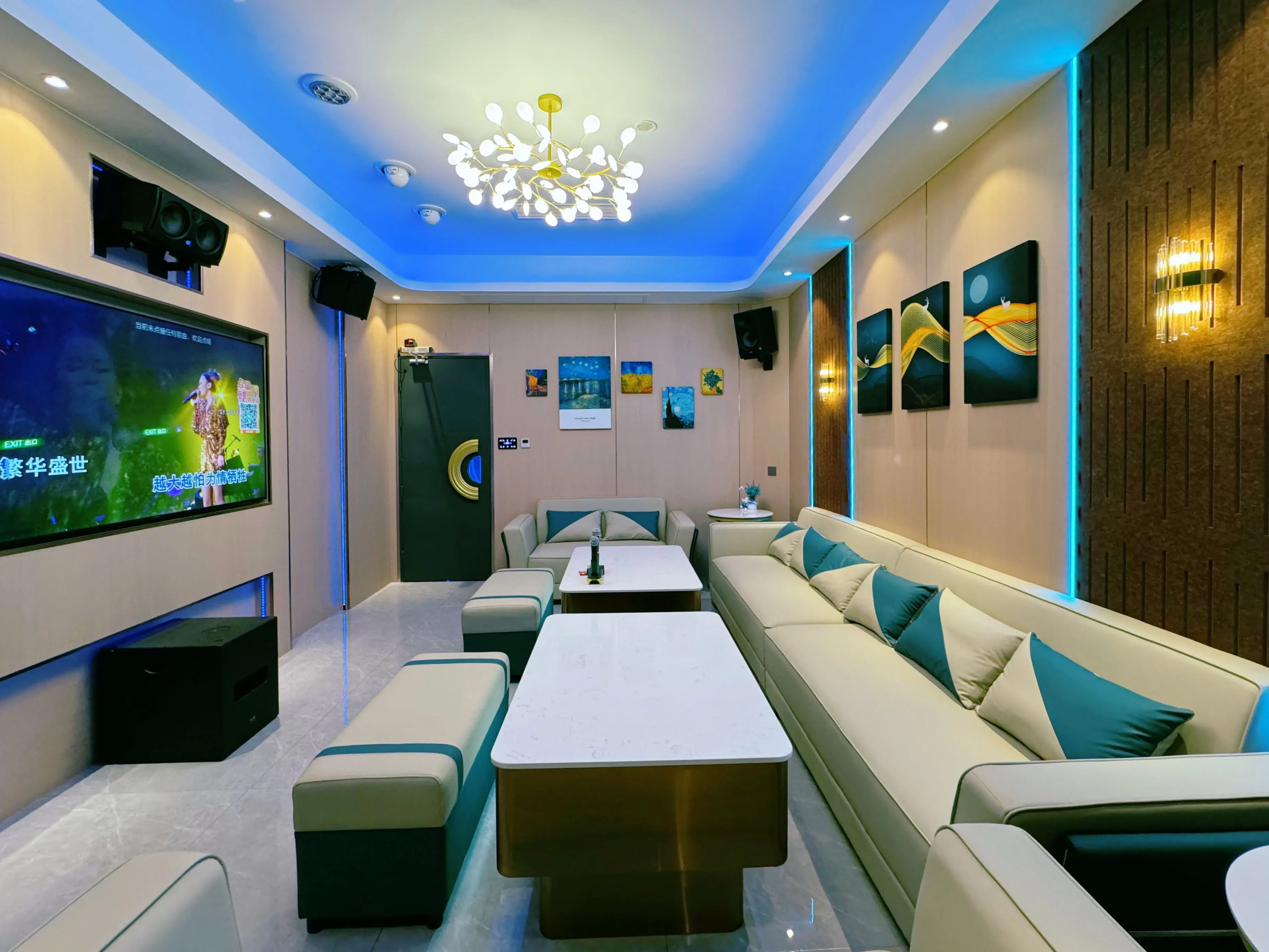 泸州商务ktv计时攻略-合江县ktv预订